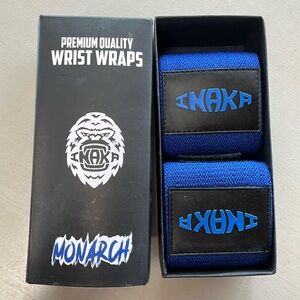 Inaka Power wrist wraps